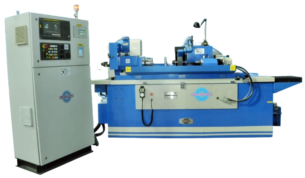 CNC Cylindrical Grinding Machine - Model - PMT - ABC -1000 mm x 200 mm CH